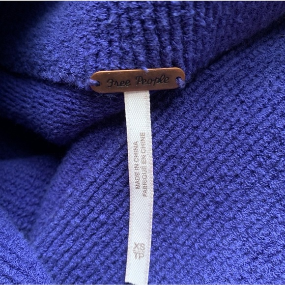 free people ottoman tunic XS - Picture 2 of 2